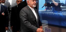 وزير الخارجية الايراني جواد ظريف