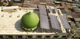 الأوقاف توقع اتفاقية ربط مساجد بالطاقة الشمسية