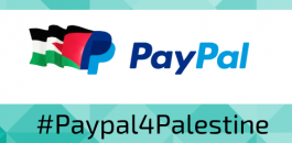 Paypal Palestine