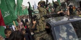 قادة حماس في غزة 