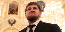 رئيس الشيشان وترامب 