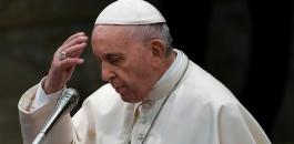 البابا والاعتداءات الجنسية في ايرلندا 