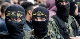 ليبرمان وقادة حماس والجهاد الاسلامي 