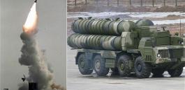 سوريا وصواريخ اس 300 الروسية 