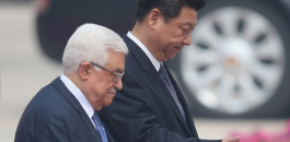 عباس في الصين 