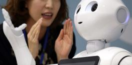 روبوت يحصل على إقامة رسمية في حي بطوكيو