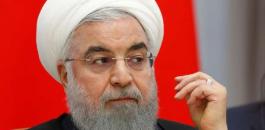 روحاني والعقوبات الامريكية على ايران 