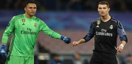 Keylor-Navas