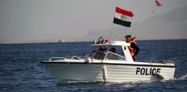 مصر وخفر السواحل وانقاذ اتراك 
