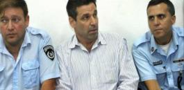 الجاسوس الاسرائيلي لإيران: حاولت خدمة أمن اسرائيل