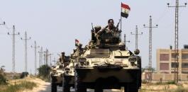 مقتل 23 جنديا مصريا بهجوم تفجيري بمدينة رفح شمال سيناء