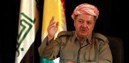 بارزاني لن يمدد رئاسته لإقليم كردستان