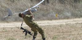اسرائيل تسقط طائرة مسيرة تابعة لها في الجولان 