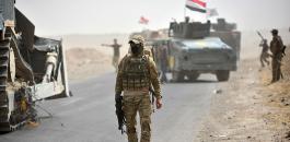 مقتل جنود عراقيين 