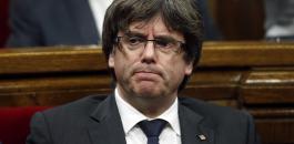 نائب رئيس كتالونيا المعزول يسلم نفسه لمحكمة إسبانية
