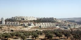 المصادقة على بناء وحدات استيطانية في القدس 
