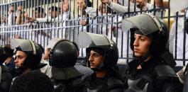 تنفبذ احكام الاعدام بحق عناصر من الاخوان المسلمين في مصر 