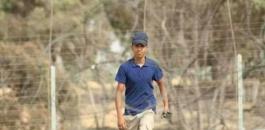 الاحتلال تعمد قتل الطفل أبو هميسة شرق قطاع غزة بدم بارد