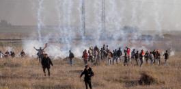 إصابة مواطنة 35 عاماً برصاص الاحتلال شرق خزاعة جنوب قطاع غزة