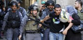 اعتقال خلية فلسطينية في القدس 