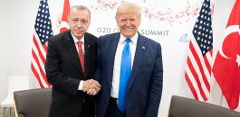 عقوبات امريكية على تركيا 