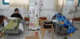ازمة مستشفيات قطاع غزة 