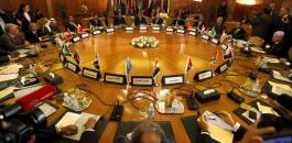 قطر والجامعة العربية ومصر 
