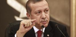 أردوغان لأمريكا: هل تحشدون أسلحتكم شمال سوريا لاستخدامها ضدنا؟