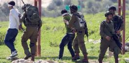 اعتقالات في الضفة الغربية