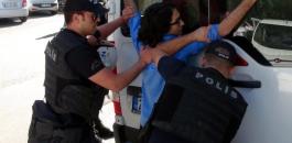 اعتقالات في تركيا 