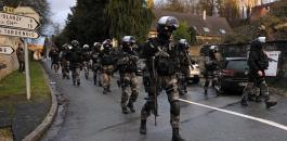 احباط هجمات ارهابية في فرنسا 