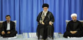 أحمدي نجاد يتهم مرشد النظام الإيراني بنهب 190 مليار دولار