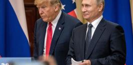 ترامب روسيا لا تستهدف أميركا
