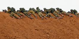 جيش الاحتلال  يحذف تغريدة تدينه بقتل الفلسطينيين بغزة