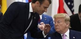 الناتو والرئيس الفرنسي 