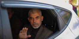 قيادي حمساوي: هذه هي مهام وفد حماس بقيادة السنوار في مصر