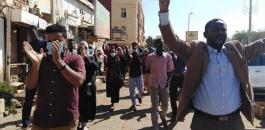 الاحتجاجات في السودان 
