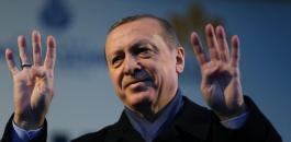 أردوغان: الانتهاكات بحق الأقصى لا نريد أن تكرر إطلاقاً