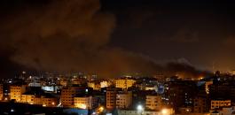 قصف اسرائيلي يستهدف سوريا 