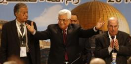 المجلس الوطني ينتخب عباس رئيسا لفلسطين 