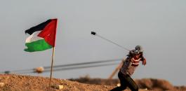 اصابات في قطاع غزة