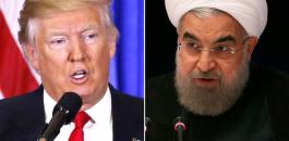 ترامب والاتفاق النووي الايراني 