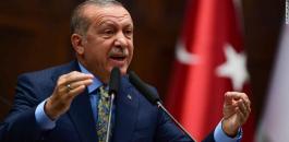 اردوغان وتركيا وسوريا 