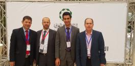 البنك الإسلامي العربي يرعى مؤتمر بيت المقدس الثامن في الخليل