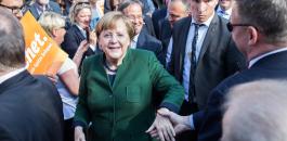 حزب ميركل يفوز في الانتخابات التشريعية بألمانيا
