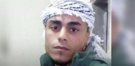 تسليم جثمان الشهيد محمد الريماوي 
