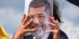 اسرائيل ووفاة محمد مرسي 