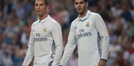 لاعب ريال مدريد يلمح إلى وجهته المقبلة
