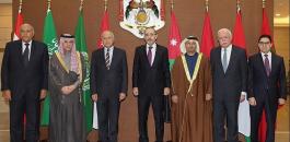 اجتماع عربي لمواجهة قرار ترامب 