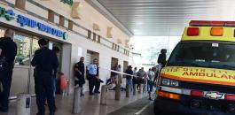 نقل الأسير المضرب سعيد مسلم إلى المستشفى